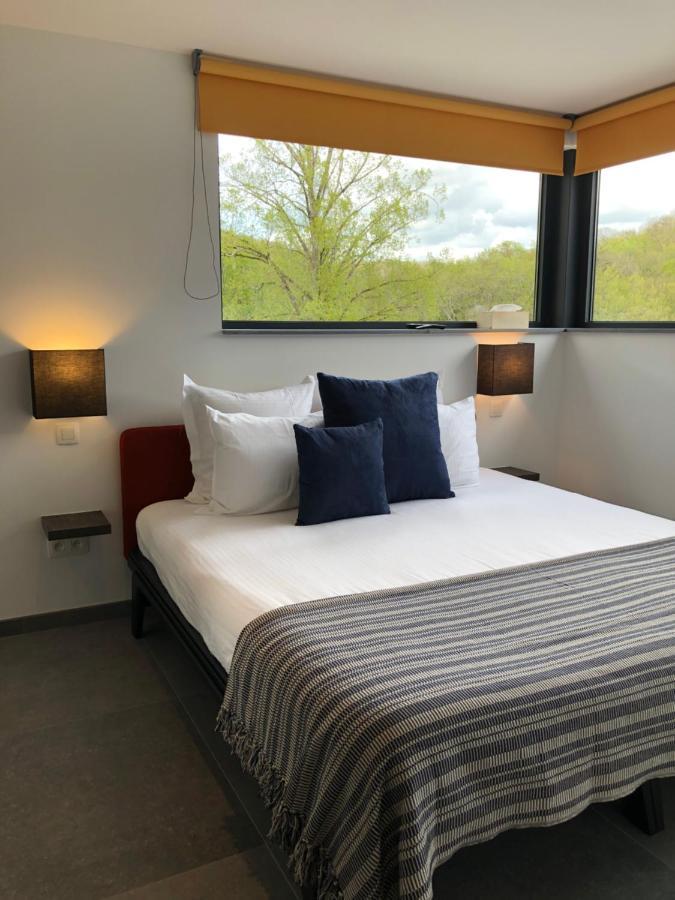 Chambres D'Hotes Les Grisons Houyet ภายนอก รูปภาพ