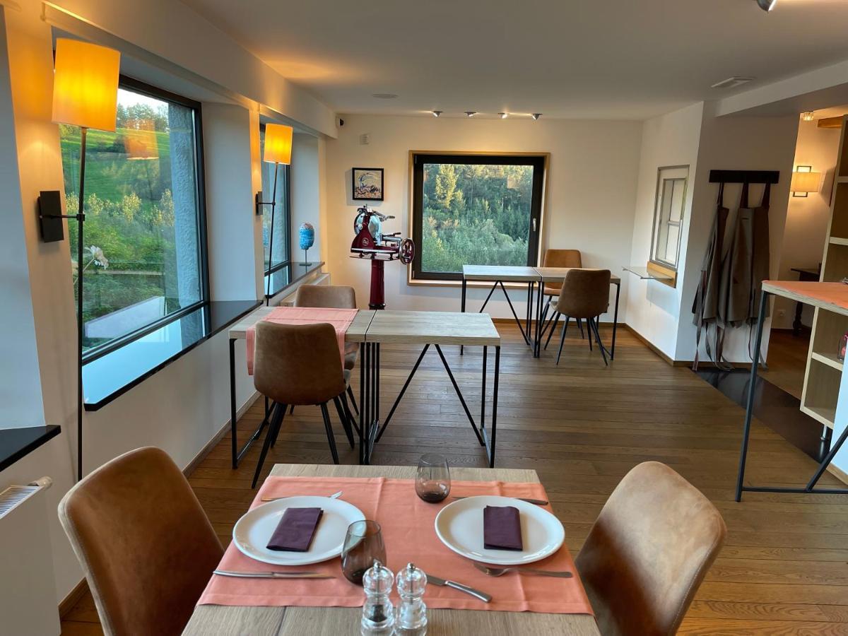 Chambres D'Hotes Les Grisons Houyet ภายนอก รูปภาพ