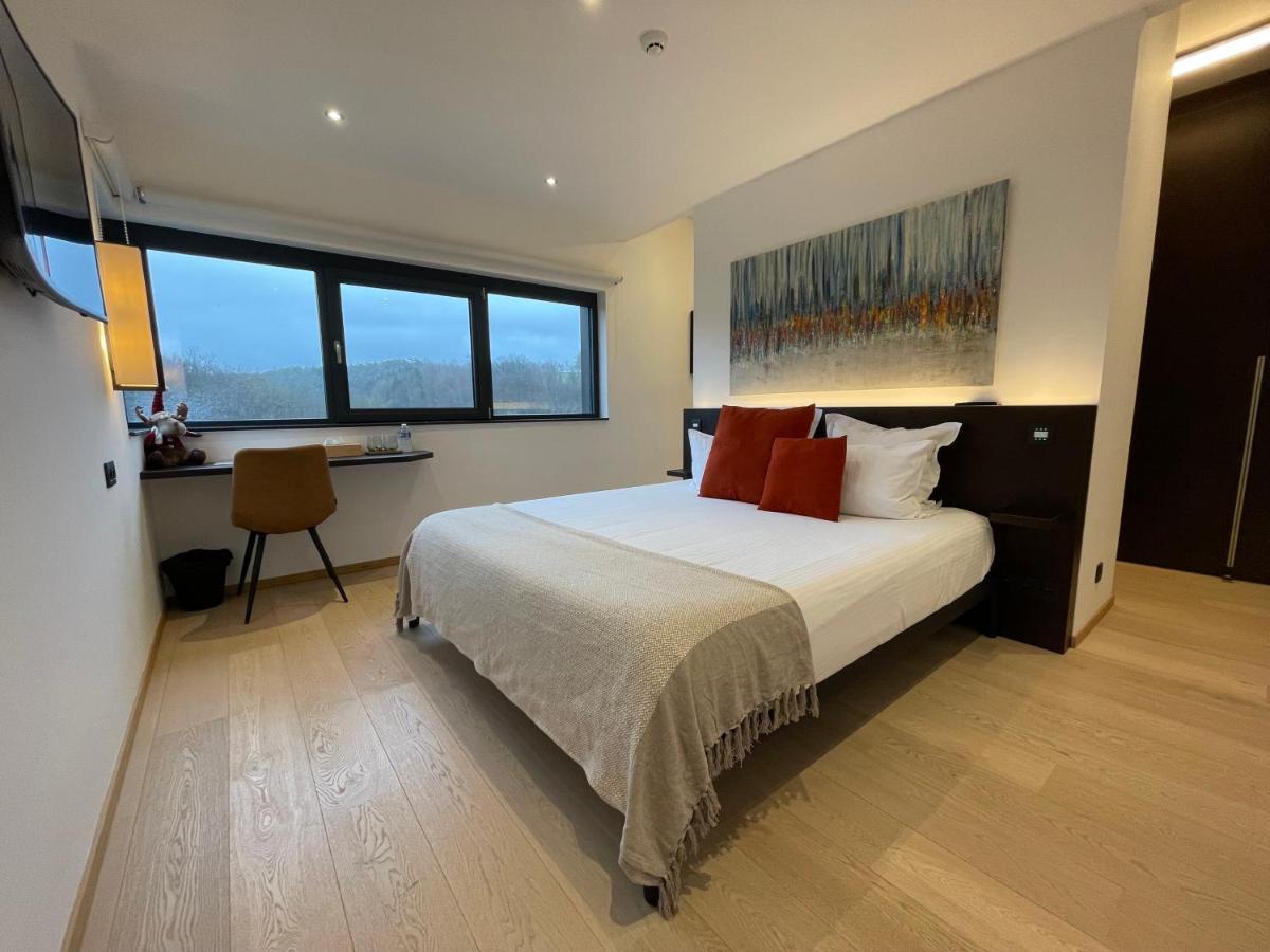 Chambres D'Hotes Les Grisons Houyet ภายนอก รูปภาพ
